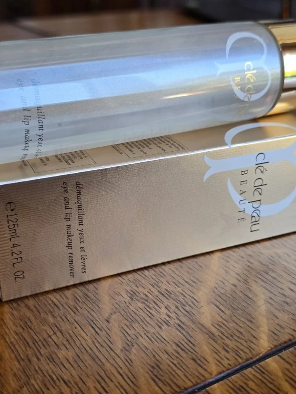 Cle de Peau Beaute Eye and Lip Makeup Remover 125mL